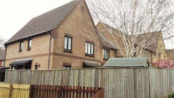 2 Bedroom Semi-Detac...